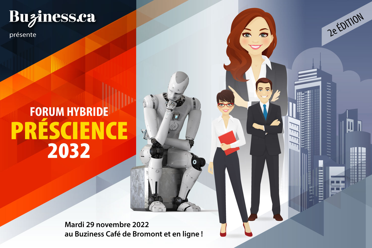 Préscience 2032 - forum hybride - 29 nov 2022